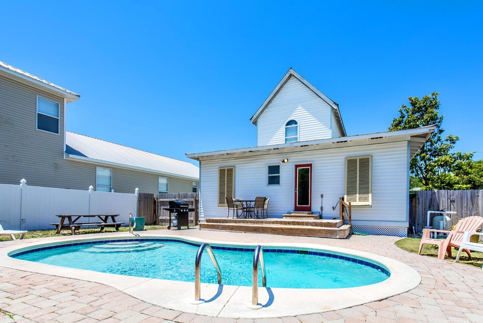 Crystal Cottage Destin Buitenkant foto