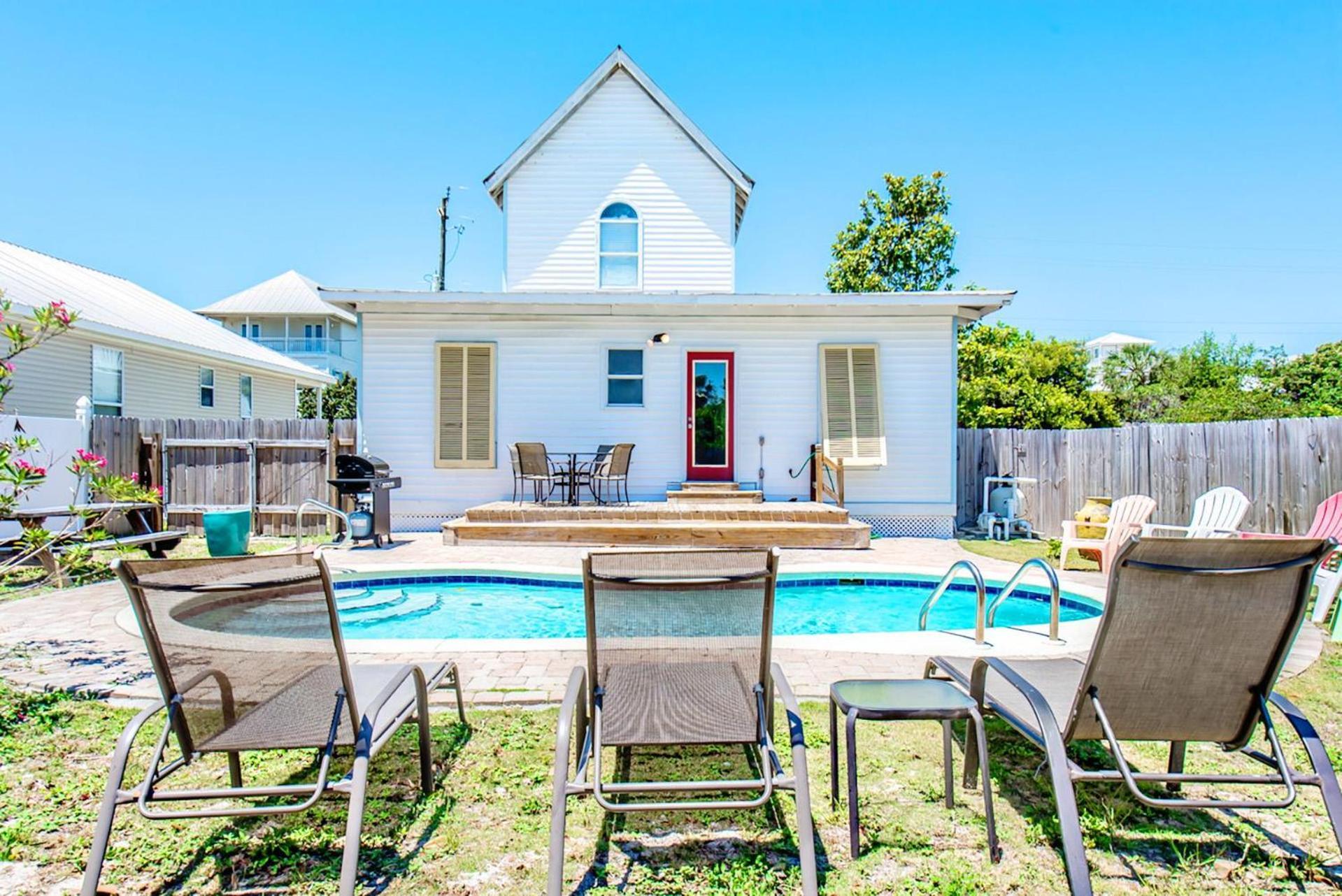 Crystal Cottage Destin Buitenkant foto